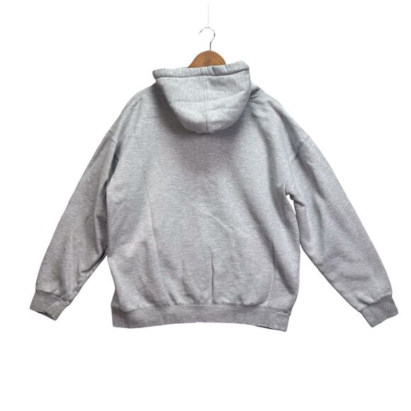 Taylor Swift All Too Well Adult Gray Fall Winter Tour Eras Rare Music Hoodie XL - Picture 2 of 4